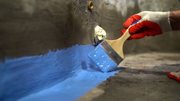 Large-scale Foundation Crack Repair work completed in Staunton, IN by SJ Waterproofing Pros